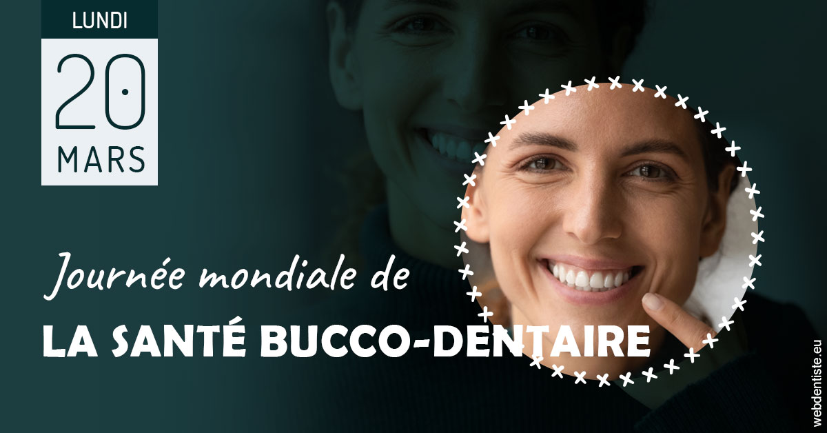 https://scp-stricker-rozensztajn-doux.chirurgiens-dentistes.fr/Journée de la santé bucco-dentaire 2023 2