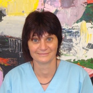 Françoise Assistante du Dr Doux